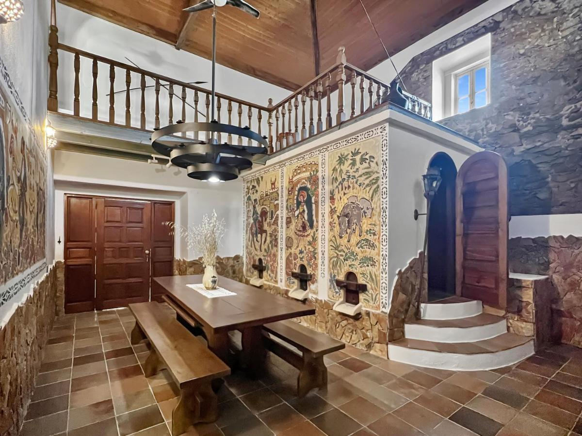 مبيت وإفطار São Bartolomeu Quinta Mourada المظهر الخارجي الصورة